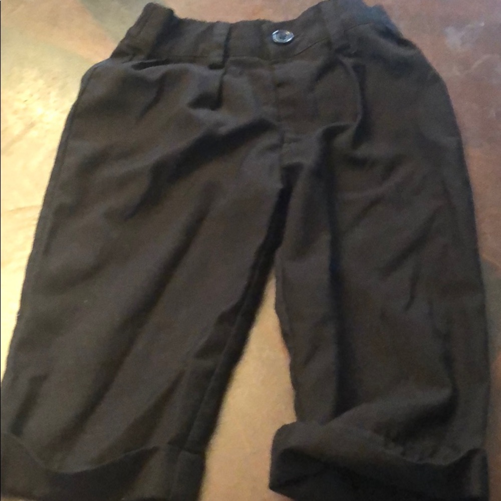 Littlest Prince Couture dress pants
